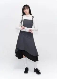 完売品❣️ラドロー⭐︎スカラップ レザー⭐︎ポシェット ショルダー 