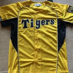 HANSIN Tigers ユニフォーム イエロー　⑥