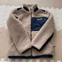 り*さ様 Columbia アウター リバーシブル Sサイズ ベージュ/ネイビー