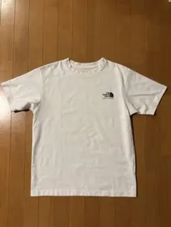 THE NORTH FACE ホワイト Tシャツ Lサイズ