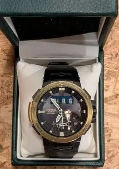 ヒデさん専用』 CASIO PRO TREK PRX-7000T 本体 - メルカリ