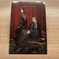 舞台『刀剣乱舞』　刀ステ　禺伝再演　ランダムブロマイド　大倶利伽羅•姫鶴一文字①