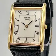 1991年製 Vintage Seiko タンク ローマン文字盤 アメカジ - メルカリ