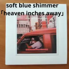 soft blue shimmer　 国内盤CD　シューゲイザー