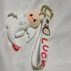 ラブブキーホルダー