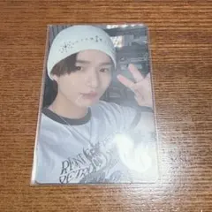 ICEx COOLer MAGAZINE Vol.2 中村旺太郎 トレカ