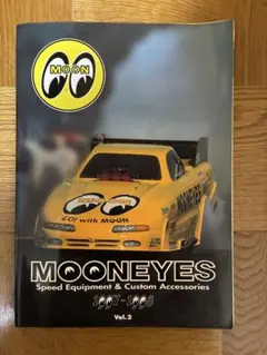 MOONEYES 97-98 Vol.2 カタログ ムーンアイズ 絶版 資料