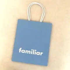 familiar ショップ袋のサムネイル