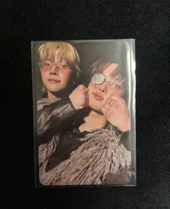 &TEAM Back to Life トレカ EJ NICHOLAS