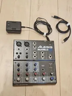 2026年最新】Alesis 配信機器・PA機器・レコーディング機器の人気