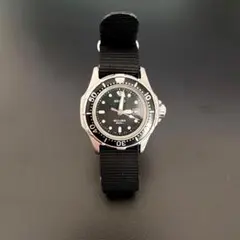 SEIKO セイコー ダイバー ビンテージ スキューバ 200m 時計