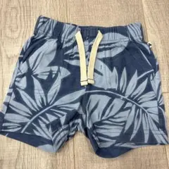 パンツ 12-18ヶ月 ネイビー/グレー