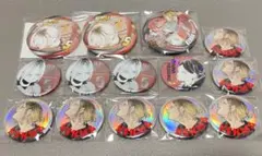 syudou 我武者羅 缶バッジガチャ 全種類 - メルカリ