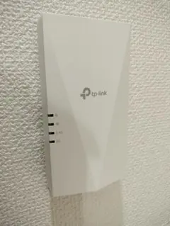 tp-link AX1500 Wi-Fi 6 中継器 RE500X