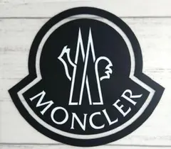 アイロンシート 黒 小サイズ