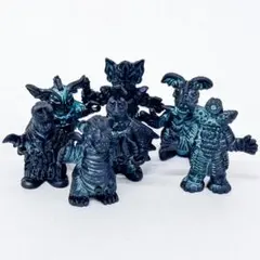 2025年最新】怪獣 消しゴム 黒の人気アイテム - メルカリ