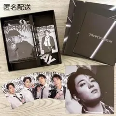 SEVENTEEN DAREDEVIL盤 バインダー トレカ ウォヌ コンプ