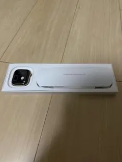 Apple Watch 10 チタニウム　ゴールド　42ミリ