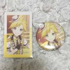 2026年最新】鏡音レン 缶バッジ 9bの人気アイテム - メルカリ