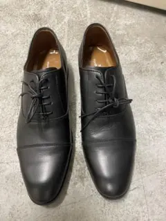 REGAL ブラック　ビジネスシューズ