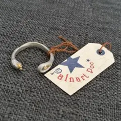 パルナートポック　リング　センプテントリオン　日本製　ヘビ