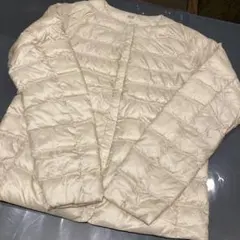 【6106】UNIQLO』 ウルトラライトダウン Lコンパクトジャケット