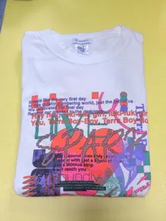 SCANDAL TOUR 2025 LOVE SPARK Tシャツ