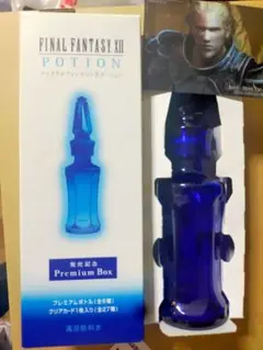 ファイナルファンタジーVII　ポーション　フィギュア未開封 FINAL FANTASY VII ポーション 未開封フィギュア8種、缶7種