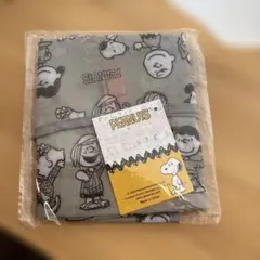 【新品未使用品】スヌーピー エコバッグ