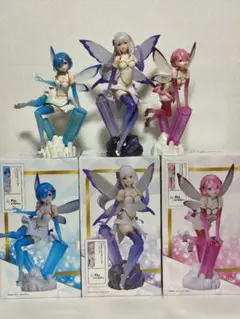 リゼロ 誕生日生活 2018 バースデー アクリルジオラマ レム ラム