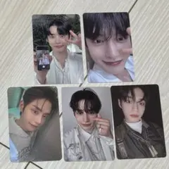 ジウン　トレカ