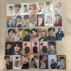 straykids アイエン I.N. トレカ まとめ売り