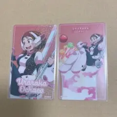 麗日お茶子　ヒロアカオープンスクール　クリアカード
