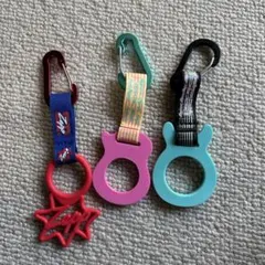 キーホルダー ミュージシャン