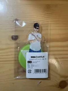 DMMスクラッチ　GENERATIONS　佐野玲於