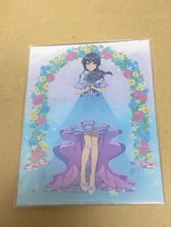 ぶいすぽっ！花芽すみれ 複製箔押しポストカード 5周年記念 - メルカリ