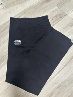 【asicsアシックスJBA】レフリースラックスパンツ/バスケ/W79