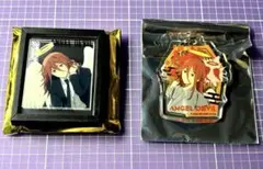 チェンソーマン　天使の悪魔2点セット