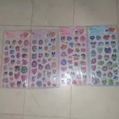 たまごっちぷっくりシールセット