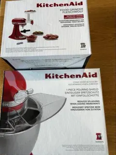 2026年最新】キッチンエイド グラインダーの人気アイテム - メルカリ