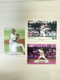 福岡ソフトバンクホークス トレーディングカードセット