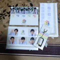 嵐　ワクワク学校　グッズ 嵐の