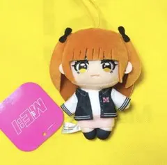 ME:I 高見文寧 AYANEマスコットぬいぐるみ　gigo限定