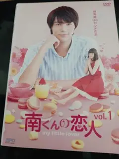 ドラマDVD 　南くんの恋人 my little lover　全話
