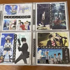 ノイタミナラジ1.3.4.6 セット　まとめ