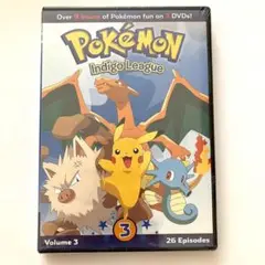 新品未開封　ポケモン　Season1　Volume３　全２６話