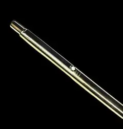 【美品】MONTBLANC ボールペンシルバーモンブランのサムネイル