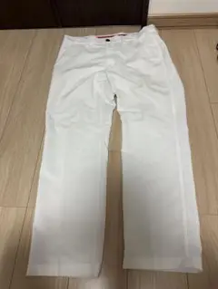 ブリヂストン ゴルフ パンツ 白 85