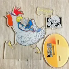 アクスタ　アクリルスタンド　クラピカ