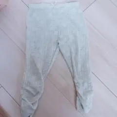 28.mirrorbase 95cm ライトグリーンパンツ